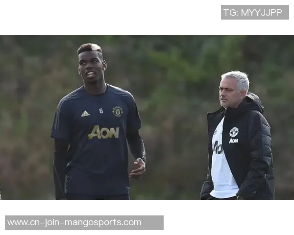 你在异乡还好吗？穆帅揭秘欧冠拿小麦球衣，在曼联为他开罪博格巴