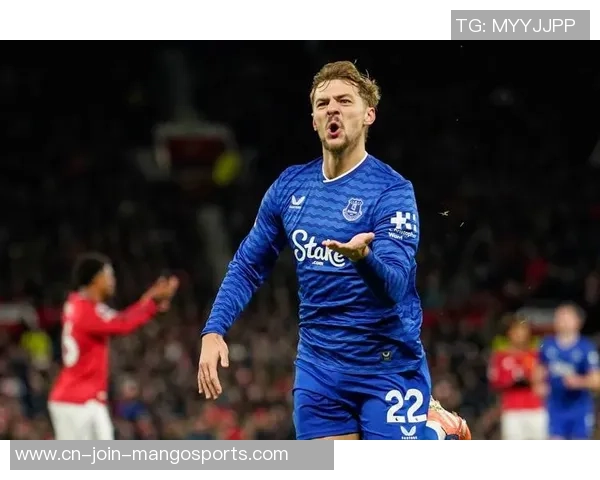 天空体育：热苏斯、齐尔克泽、托尼均是埃弗顿引援方针